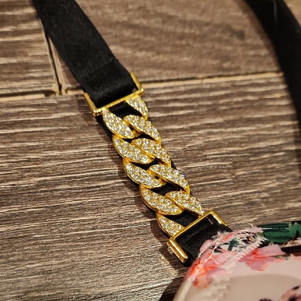 ❤️ NWOT! VICTORIA'S SECRET VERY SEXY PUSH-UP BRA IN ORCHID PARADISE, 38D - Picture 5 of 14